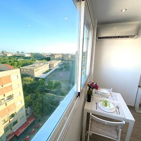 Residencial Santa Justa - Vacacional Sevilla エクステリア 写真