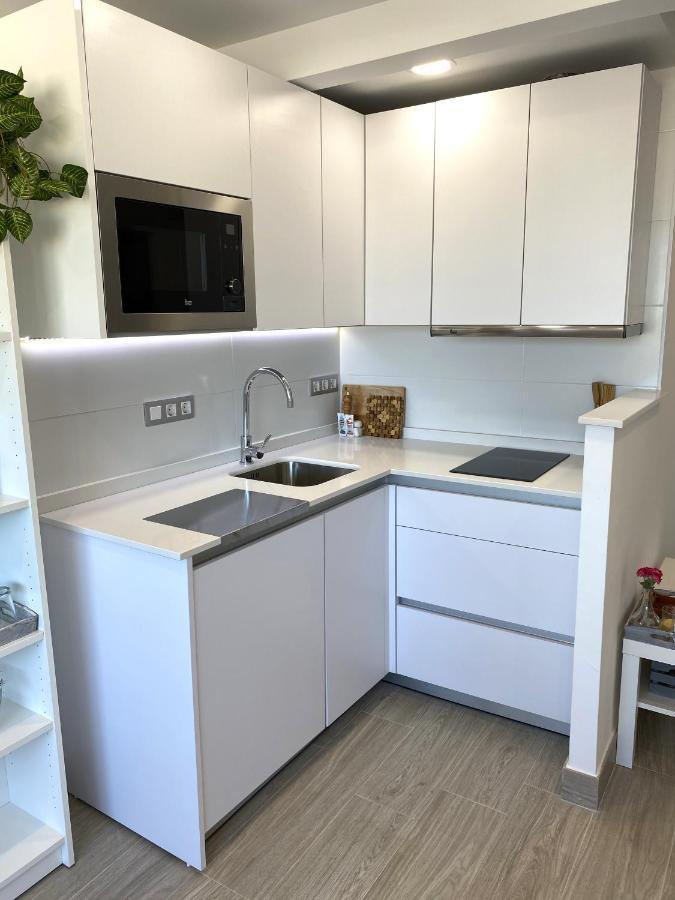 Residencial Santa Justa - Vacacional Sevilla エクステリア 写真