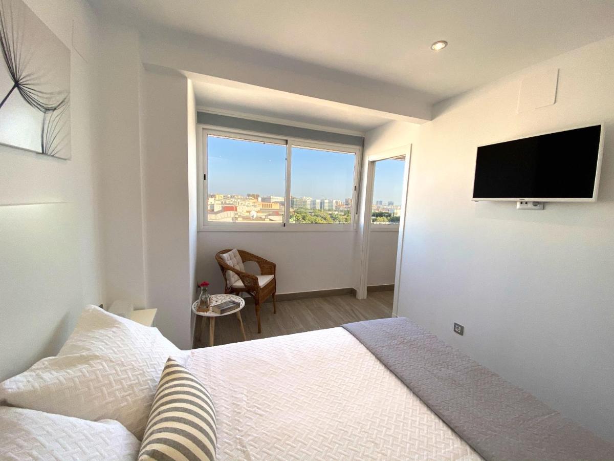 Residencial Santa Justa - Vacacional Sevilla エクステリア 写真
