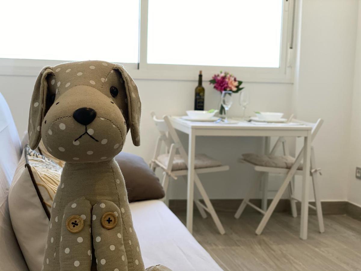 Residencial Santa Justa - Vacacional Sevilla エクステリア 写真